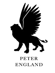 Peter England Lion Logo Device mark 6393586 Trademark