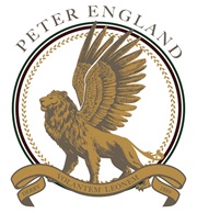 Peter England Lion Logo Device mark 6393583 Trademark