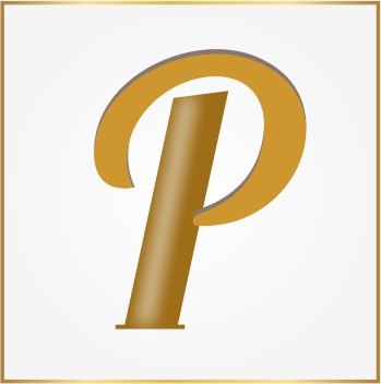 P (logo) Device mark 6393653 Trademark