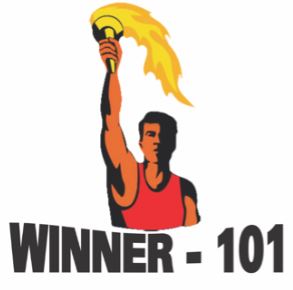 Winner-101 Device mark 6394858 Trademark