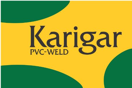 Karigar Pvc Weld Device mark 6394855 Trademark