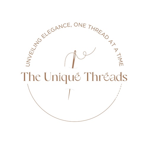 The Unique Threads - Unveiling Elegance, One Thread At A Time Device mark 6394809 Trademark