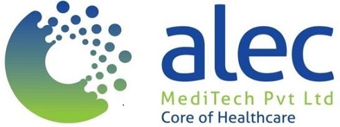 Alec Meditech Pvt Ltd- Core Of Healthcare Device mark 6395393 Trademark