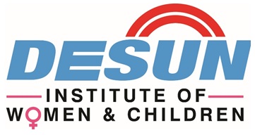 Desun Institute Of Women & Children Device mark 6395958 Trademark