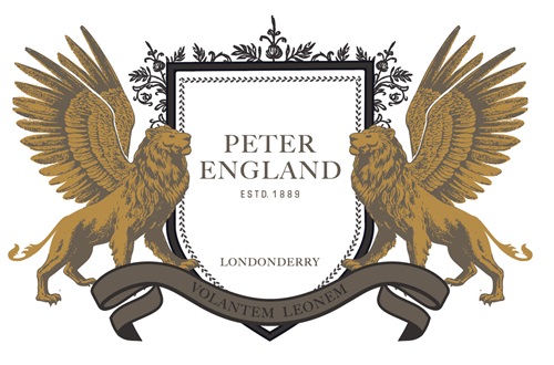 Peter England Lion Logo Device mark 6396654 Trademark