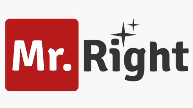 Mr. Right Device mark 6395996 Trademark