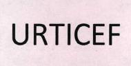 Urticef Device mark 2224074 Trademark