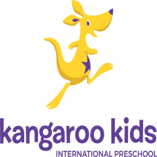 Kangaroo Kids International Preschool (device) Device mark 6396759 Trademark