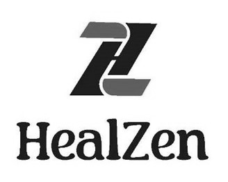 Healzen With Logo Device mark 6397063 Trademark
