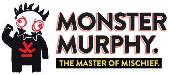 Monster Murphy - The Master Of Mischief Device mark 6397861 Trademark