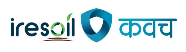 Iresoil Kavach Device mark 6398132 Trademark