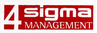 4 Sigma Management (label) Device mark 2723426 Trademark