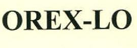 Orex-lo Device mark 2883443 Trademark