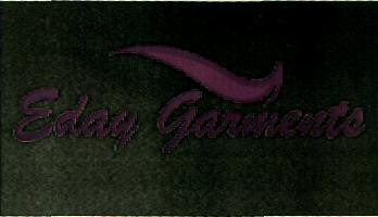Eday Garments (label) Device mark 2716368 Trademark