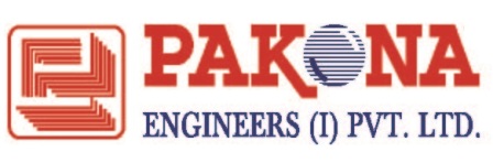 Pakona Engineers (i) Pvt. Ltd With Logo Device mark 6398736 Trademark