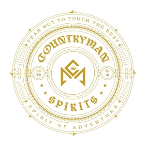 Countryman Spirits Device mark 6399122 Trademark