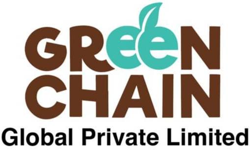 Green Chain Global Private Limited Device mark 6398349 Trademark