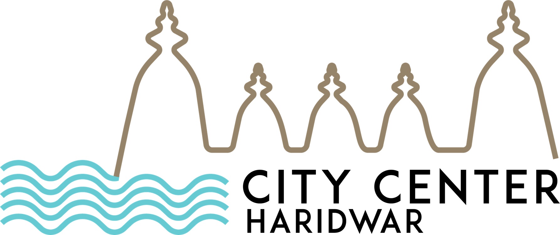 City Center Haridwar Device mark 6399583 Trademark