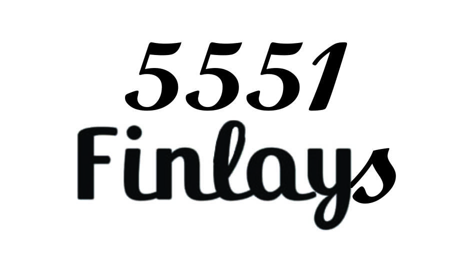 5551 Finlays (device) Device mark 6400207 Trademark