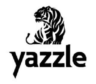 Yazzle With Device Of Tiger Device mark 6399572 Trademark