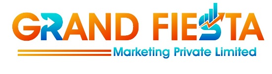 “grand Fiesta Marketing Private Limited” (written In Simple Style & Design) Device mark 6400114 Trademark