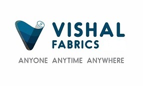 Vishal Fabrics With The Device Of V Device mark 6400998 Trademark