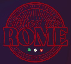 When In Rome (device) Device mark 6400648 Trademark