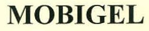 Mobigel (label) Device mark 6401012 Trademark
