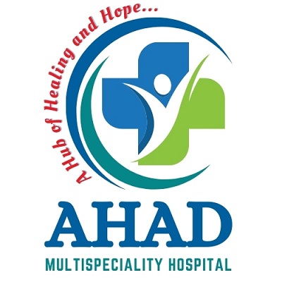 Ahad Multispeciality Hospital(label) Device mark 6400783 Trademark