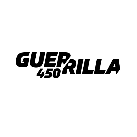 Guerrilla 450 Device mark 6401446 Trademark