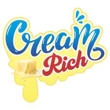 Cream Rich Device mark 6401759 Trademark