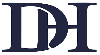 Dh (dhabe Herbals) (device) Device mark 6401835 Trademark