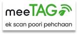 Meetag - Ek Scan Poori Pehchaan Device mark 6402568 Trademark