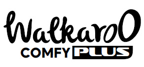Walkaroo Comfy Plus Device mark 6403335 Trademark