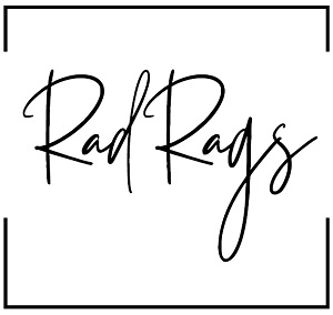 Radrags (with Device) Device mark 6403426 Trademark