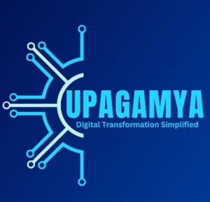 Upagamya - Digital Transformation Simplified Device mark 6403308 Trademark