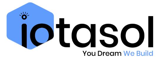 Iotasol - You Dream We Build Device mark 6403718 Trademark