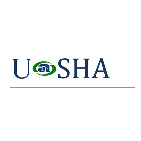 U Artistic Device Of Alp With Sha Label Device mark 6403624 Trademark