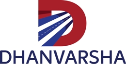 Dhanvarsha With Device Of D Device mark 6403800 Trademark
