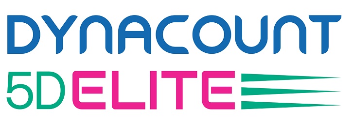 Dynacount 5d Elite Device mark 6403918 Trademark
