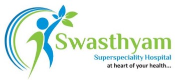Swasthyam Superspeciality Hospital With Logo Device mark 6403767 Trademark