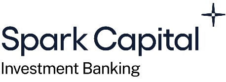 Spark Capital Investment Banking Device mark 6404184 Trademark