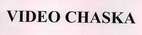 Video Chaska Device mark 2034556 Trademark
