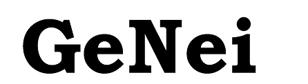Genei Device mark 6404793 Trademark