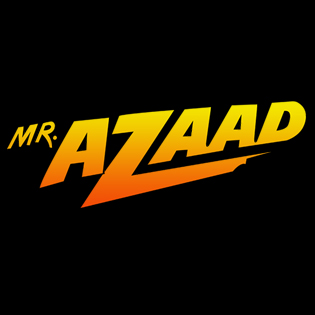Mr Azaad Device mark 6405432 Trademark