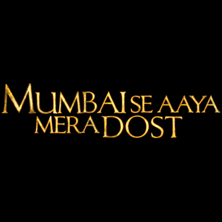 Mumbai Se Aaya Mera Dost Device mark 6405463 Trademark