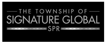 The Township Of Signature Global Spr Device mark 6406084 Trademark