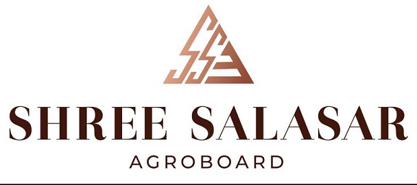 Shree Salasar Agroboard Device mark 6405936 Trademark