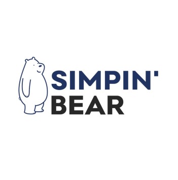 Simpin’ Bear With Device Device mark 6405762 Trademark