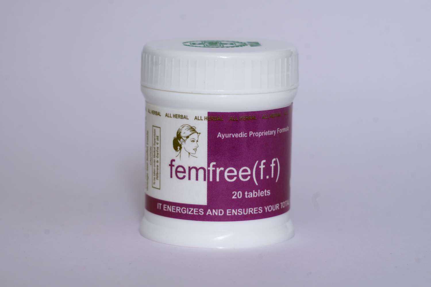 Femfree (f.f) Device mark 6405824 Trademark